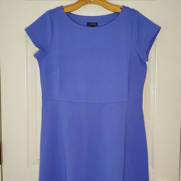 NWT J Jill Wearever A-Line Dress Size S - Picture 2 of 9